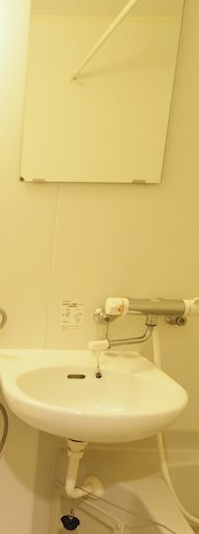 キャメロットの洗面所