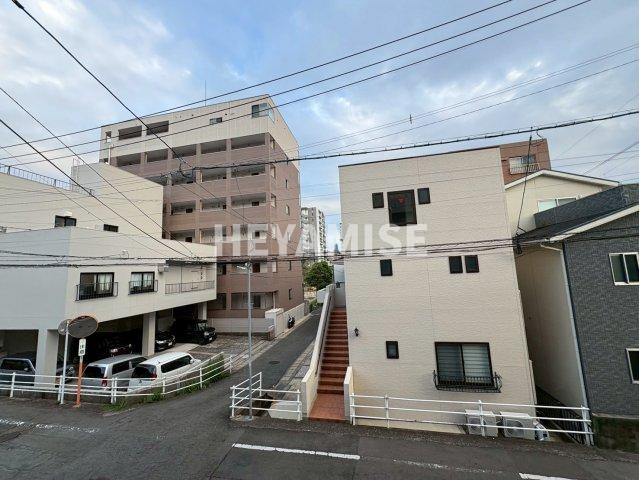 プラネットＶの展望|別号室、1DKの間取りのお部屋となります。現状を優先いたします。