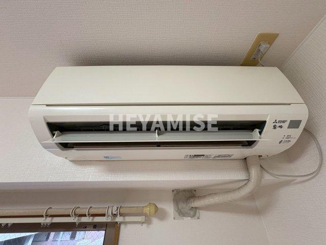 プラネットＶの設備|別号室、1DKの間取りのお部屋となります。現状を優先いたします。