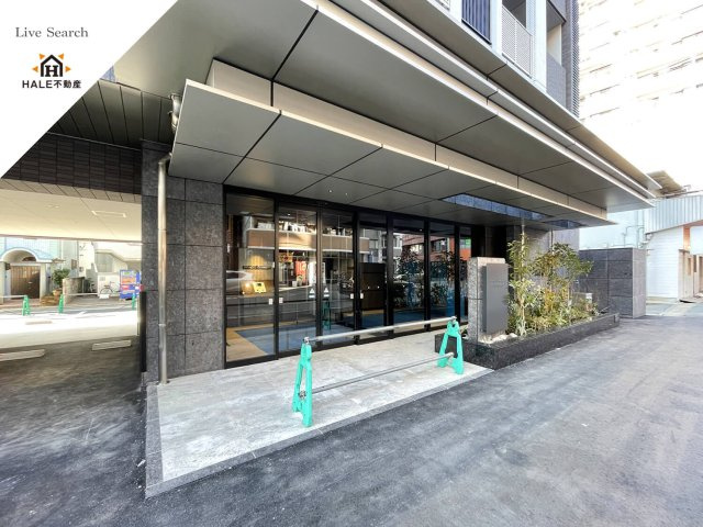 【エントランス】 | PRADO OHASHI