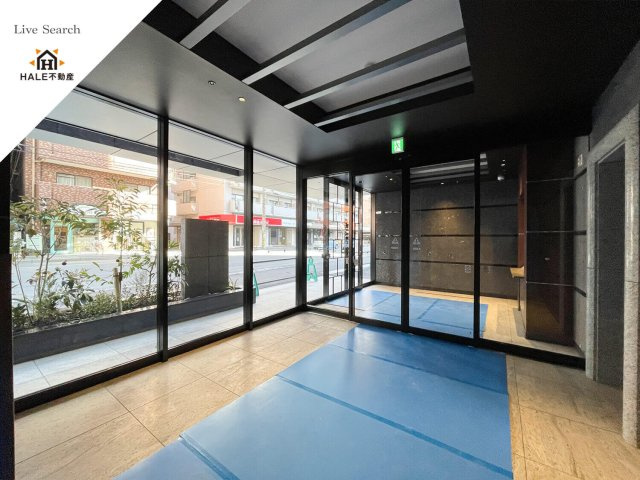 【ロビー】 | PRADO OHASHI