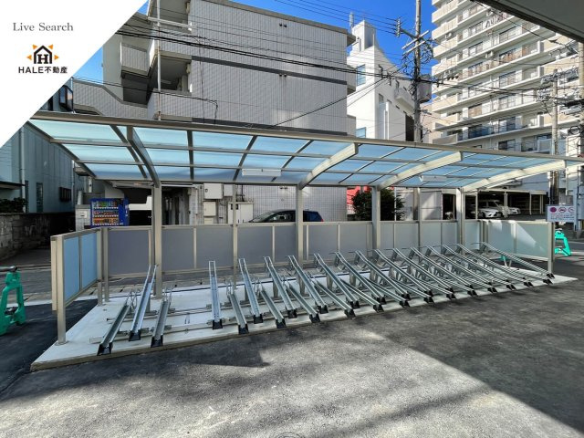 【その他共用部分】 | PRADO OHASHI
