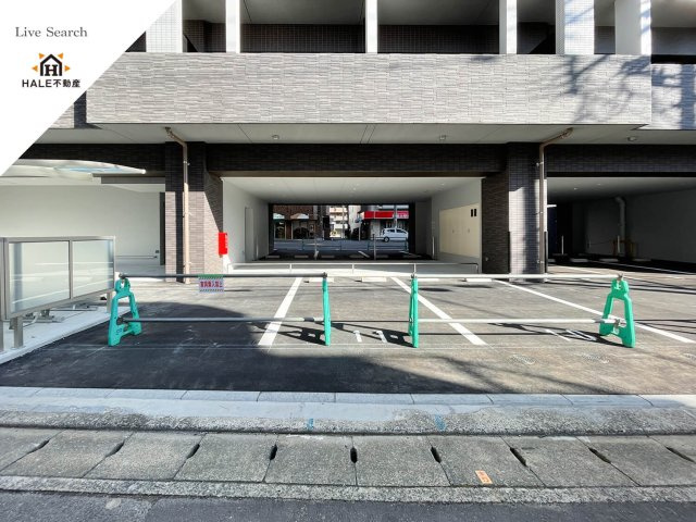 【駐車場】 | PRADO OHASHI