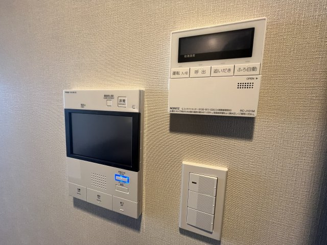 ザ・パークハビオ塚本 のセキュリティ
