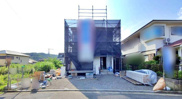 平塚市日向岡１丁目　全２棟　新築住宅の画像