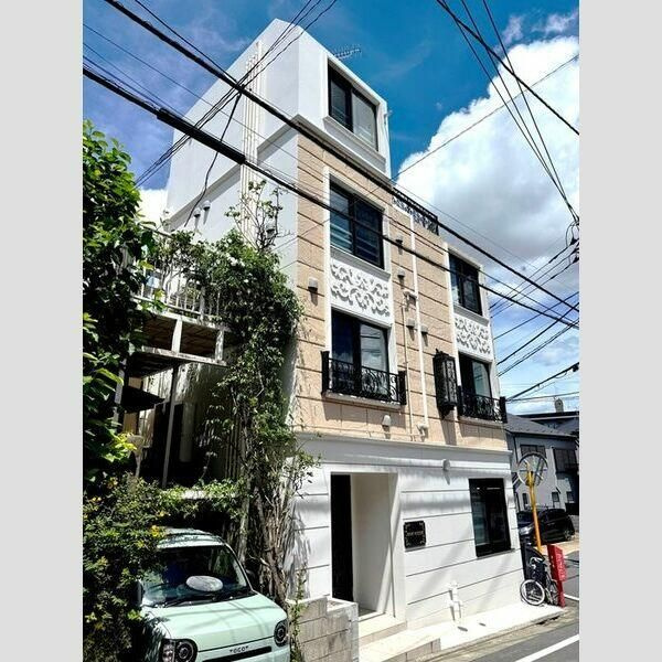 ＮＡＫＡ　ＭＥＧＵＲＯの外観