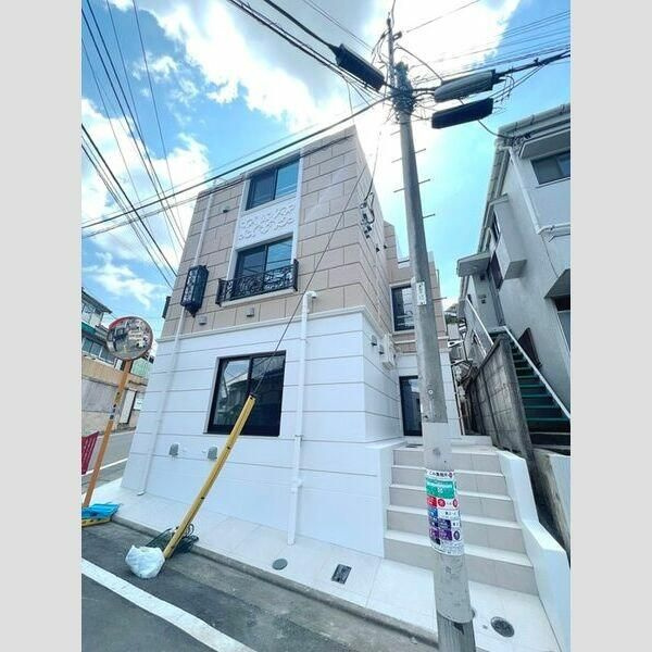 ＮＡＫＡ　ＭＥＧＵＲＯの外観
