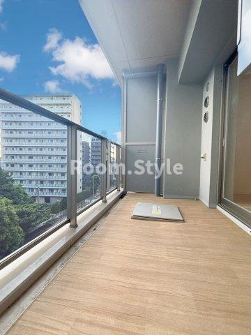 パークシティ高田馬場のバルコニー|空室のためご都合に合わせてご内覧できます
お問合せはお電話でもお受付しております。
03-6450-5211