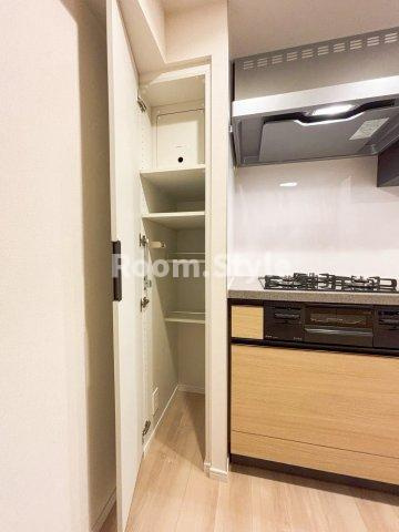 パークシティ高田馬場のキッチン|空室のためご都合に合わせてご内覧できます
お問合せはお電話でもお受付しております。
03-6450-5211