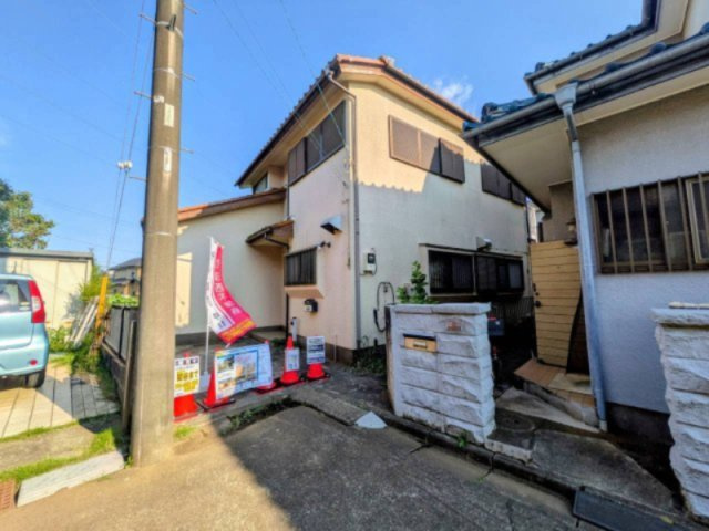 所沢市北中2丁目中古戸建