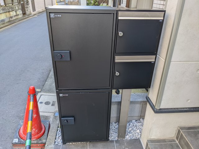 オシアゲドットの設備