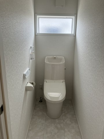 サンコート 山口市平井のトイレ|トイレです。
