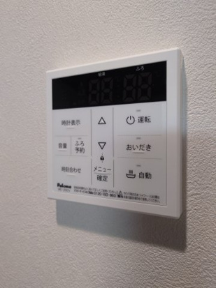 Soleil　Maisonの設備