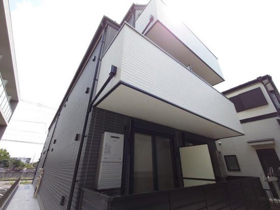 Soleil　Maisonの外観