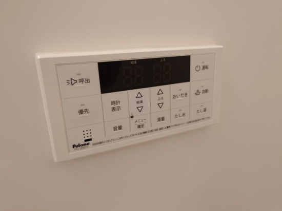 Soleil　Maisonの設備