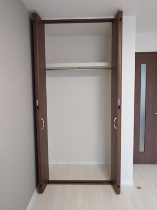Soleil　Maisonの収納