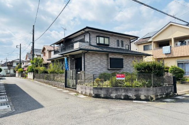 中古戸建　川越市笠幡