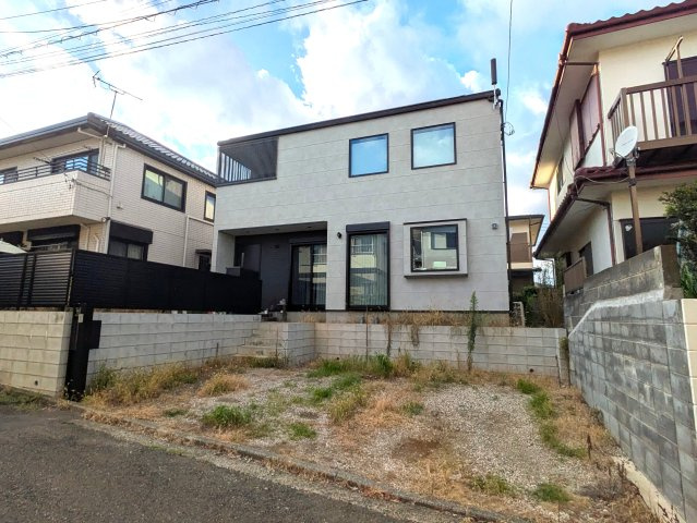 横浜市鶴見区獅子ヶ谷１丁目