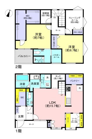 横浜市鶴見区獅子ヶ谷１丁目
