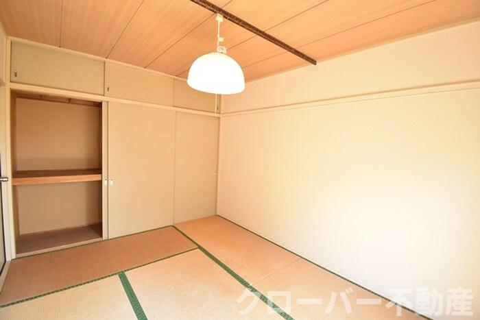 シルキーハイツの内装