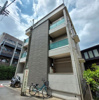 【エントランス】HALE三宿 