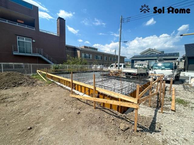 高崎市箕郷町上芝第4　新築住宅全5棟