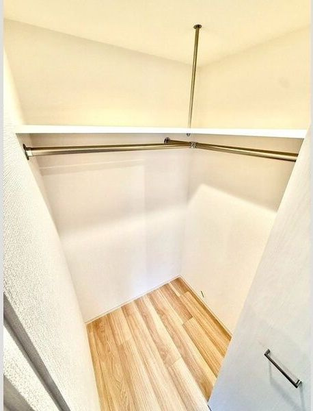 エスリード ザ・レガリア新栄PREMIERの収納