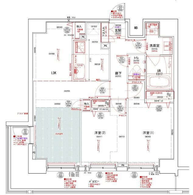 ドゥーエ東十条