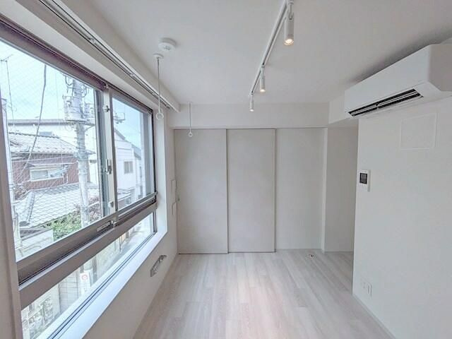 イプセ中目黒の居間・リビング