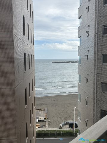 ルックハイツ江ノ島の展望