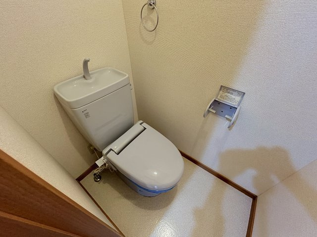 天樹ビルのトイレ|トイレもきれいです