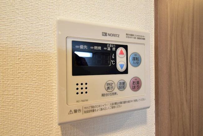 【設備】プレサンス心斎橋ソレイユ
