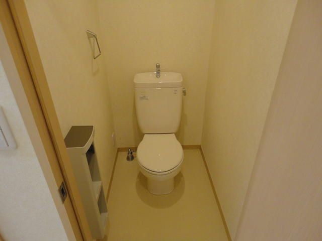 サンライズハイツのトイレ