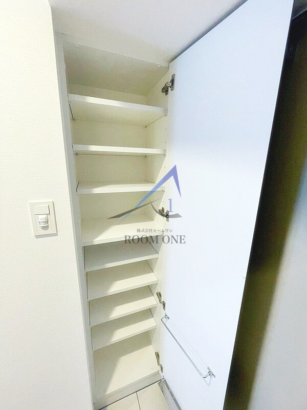 SHOKEN Residenceお花茶屋の内装