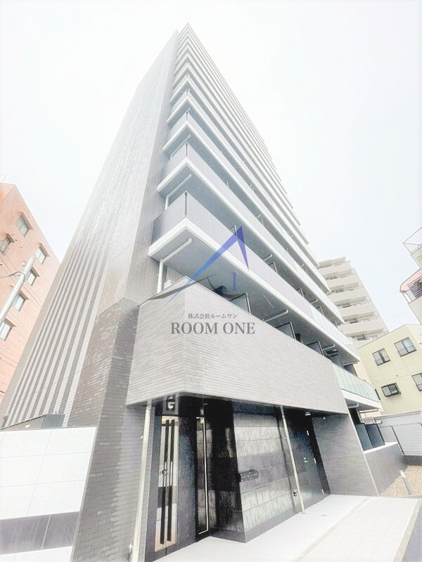 SHOKEN Residenceお花茶屋の外観|外観です。