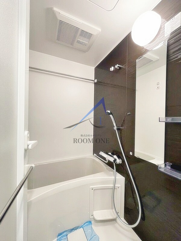 SHOKEN Residenceお花茶屋の浴室|お風呂です。