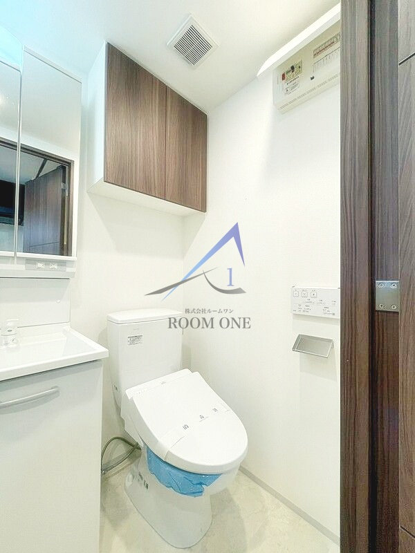 SHOKEN Residenceお花茶屋のトイレ|トイレです。