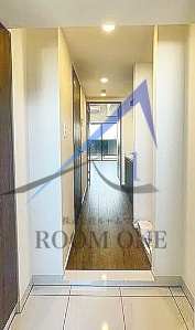 SHOKEN Residenceお花茶屋の玄関|玄関です。