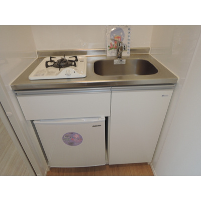【キッチン】 | リッシェル平和島