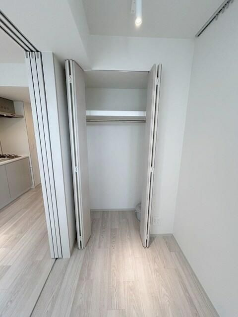 イプセ中目黒の収納