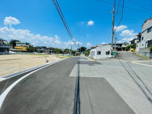 深草谷口町１号地