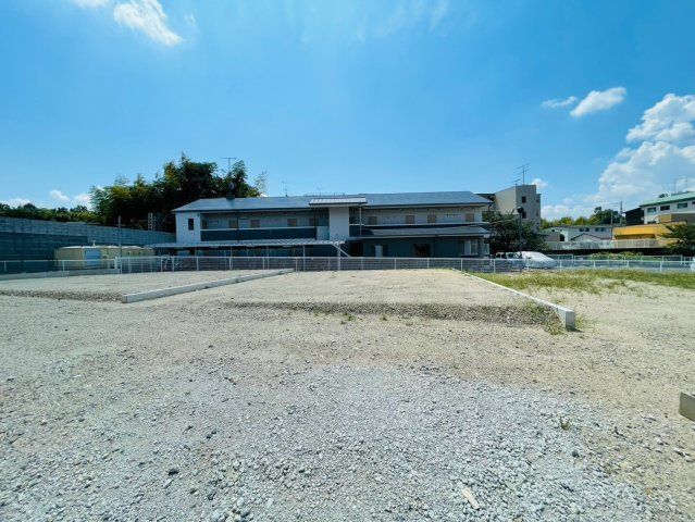 深草谷口町１号地