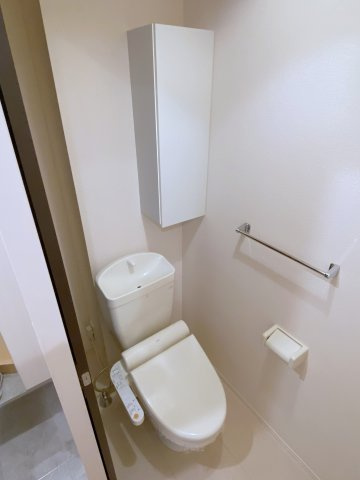 【トイレ】DーROOM高羽