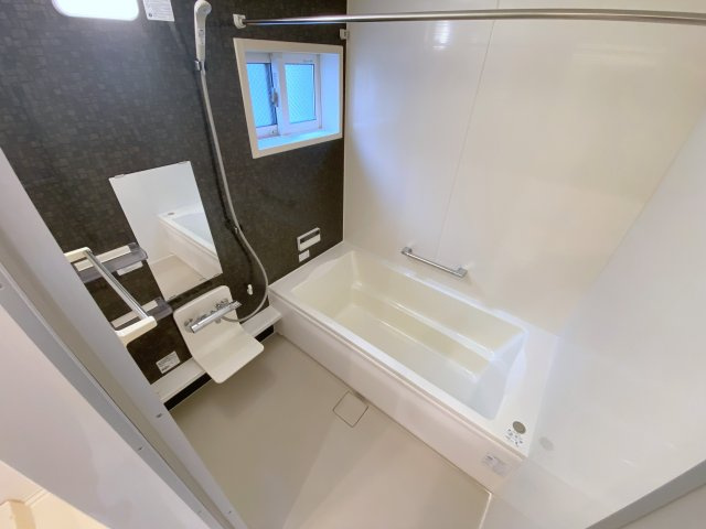 【浴室】DーROOM高羽