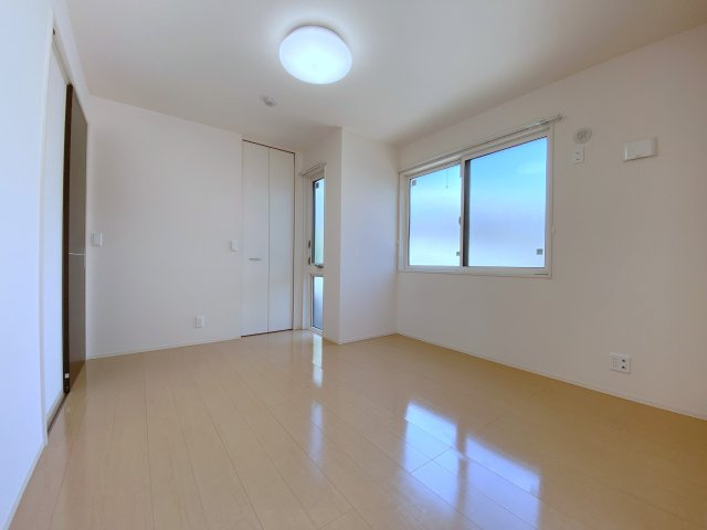 【寝室】DーROOM高羽
