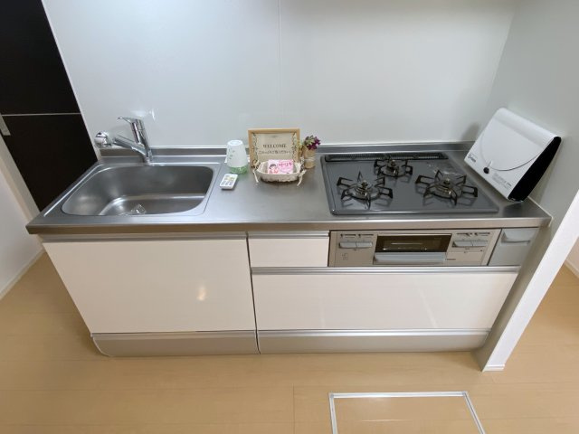 【キッチン】DーROOM高羽