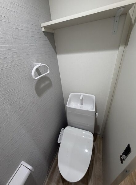 storia桜本町のトイレ