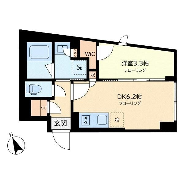 イプセ中目黒