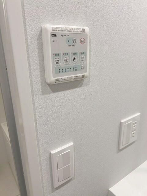 イプセ中目黒の設備