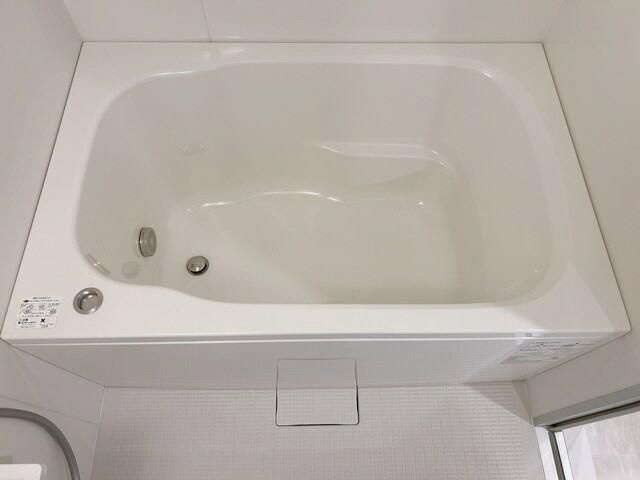 イプセ中目黒の浴室